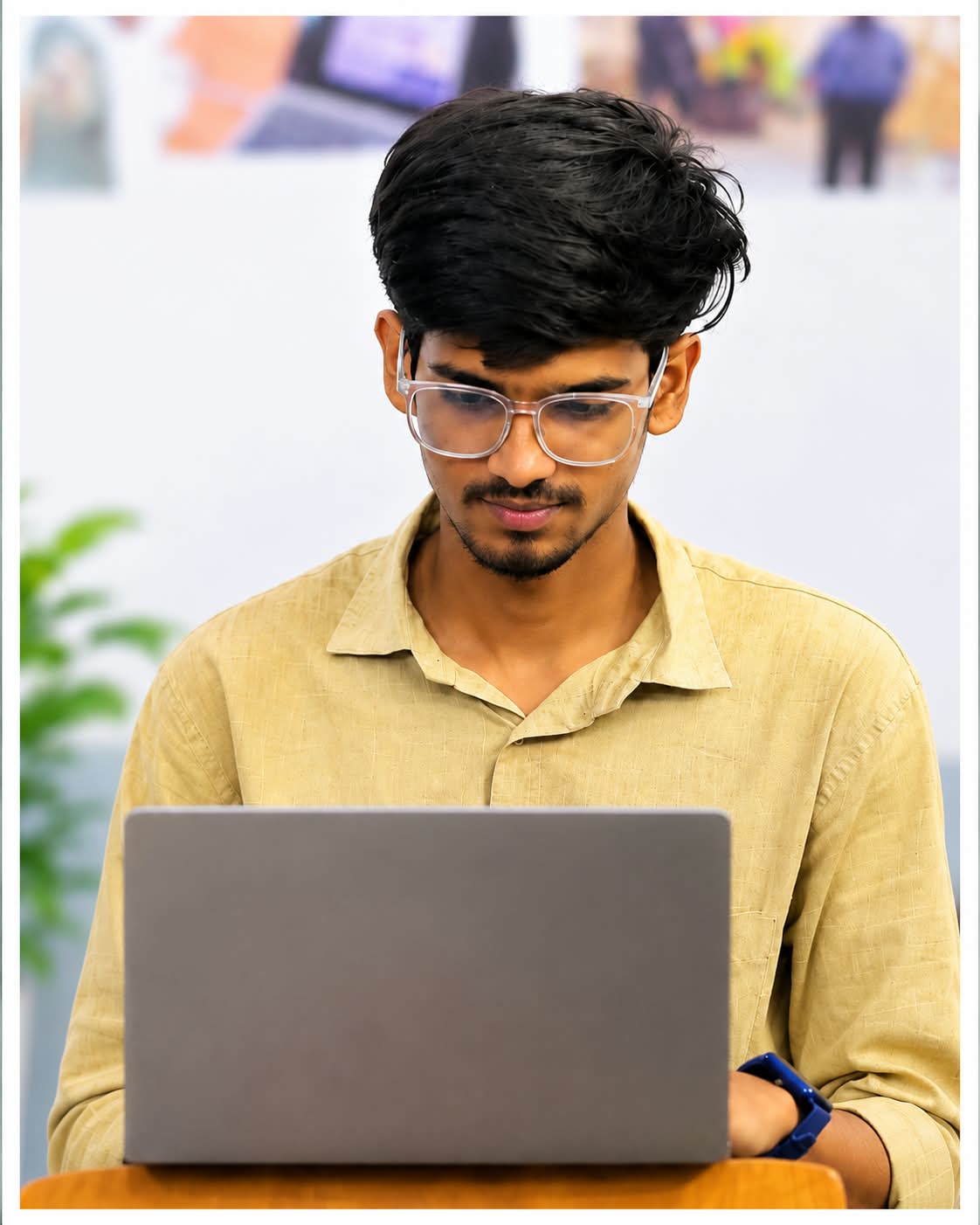 Ishant Srivastava